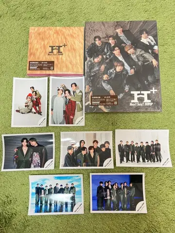 Hey! Say! JUMP DVD