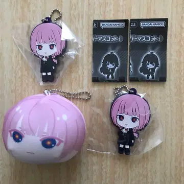 카미츠바키시 건설 중. 모리사키카호 세트