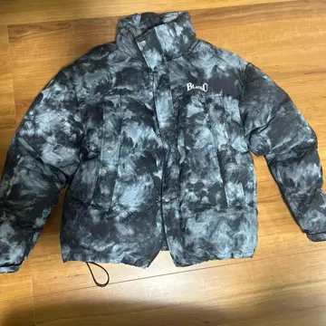 BLESSU 다운 자켓 당일 발송