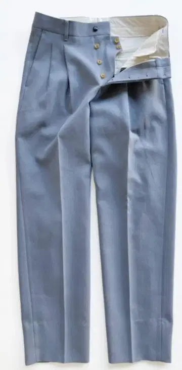 MAATEE&SONS 오레노 CHINO-PAN 통기 사이즈 4