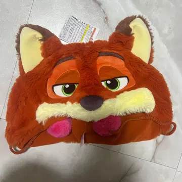 [새상품] 디즈니 팬캡 쥬토피아 닉 모자