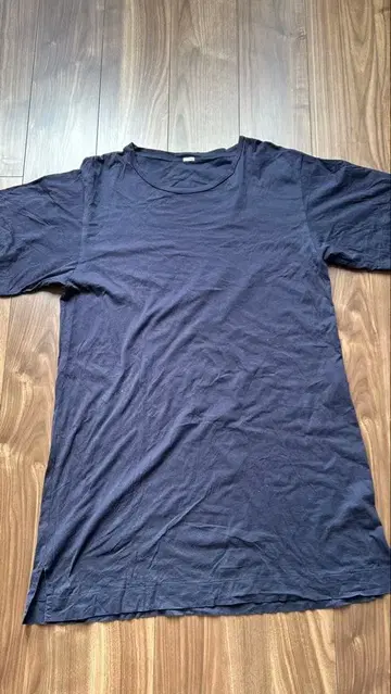 마가렛호웰 하우스홀드 굿즈 코튼 원피스