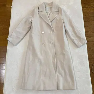 머큐리 듀오 체스터 코트 라이트 그레이 MERCURYDUO