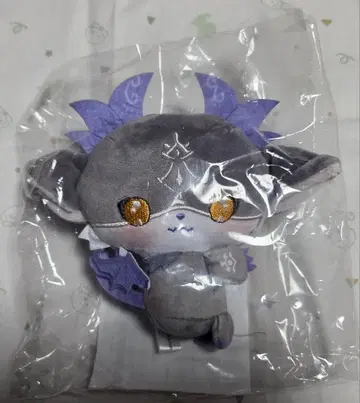 데비데비 데비루 봉제 인형