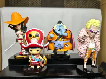 원피스 월드 컬렉터블 피규어 vol.4 징베 FILM Z