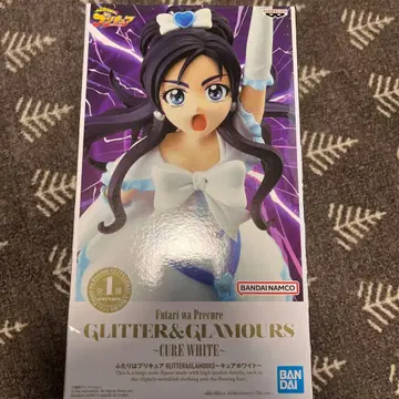 프리큐어 큐어 화이트