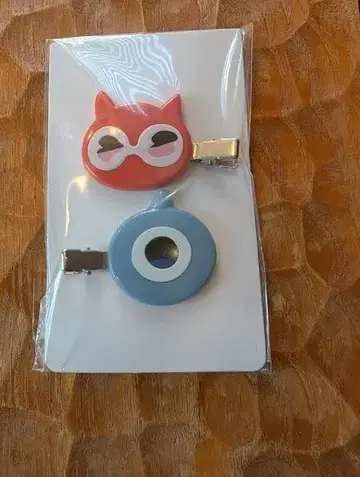 ado 아수라짱 헤어 클립 [캄파넬라]