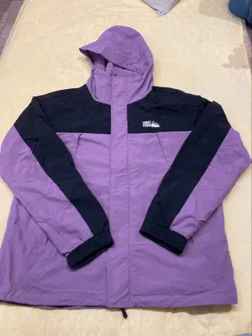 퍼스트다운 FIRST DOWN 마운틴 후드티