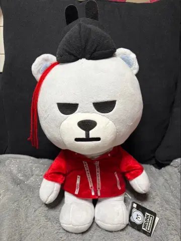 KRUNK x BIGBANG BIG 봉제 인형 FANTASTIC BABY