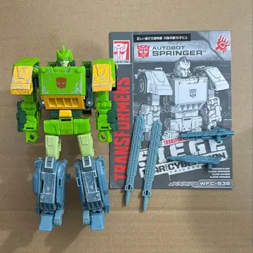 트랜스포머 시지 SG-32 오토봇 스프링거