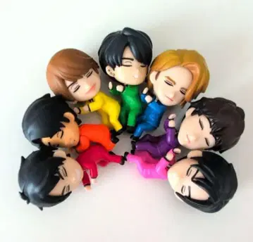 WEST. 쟈니즈WEST 히마시센타이 레인보우 7인 세트