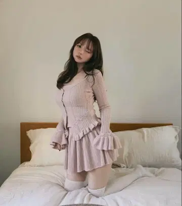 ANDMARY Heart crochet set up