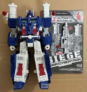 트랜스포머 시지 SG-07 울트라 마그너스