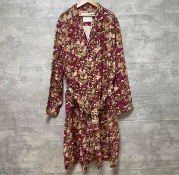 WHITE MOUNTAINEERING 코트 카모플라쥬 카모