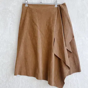 언타이틀 | 스웨이드 느낌 랩스커트 [ 2 ] 어시멘틀리 집업