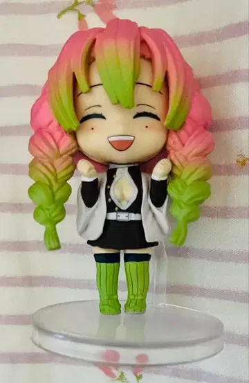 귀멸의 칼날 치맛!캐릭터 미니 피규어 칸로지