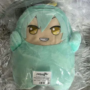 아이나나 데카몬누이 메챠데카키라도루 봉제 인형 이세이 유우