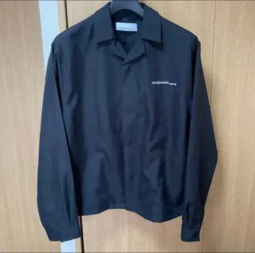 25SS PEACEMAKER OAMC System Shirt M