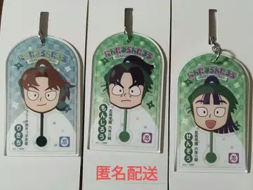 닌타마 란타로 로손 아크릴 스탠드 키링