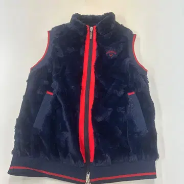 캘러웨이 여성용 베스트 M 네이비