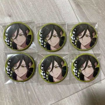 이레이스 유스케 캔뱃지