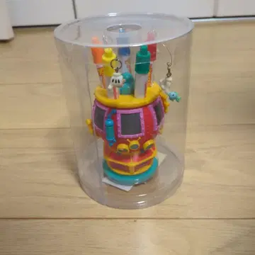 초레어! 컬러풀 펜꽂이형 캐릭터 굿즈