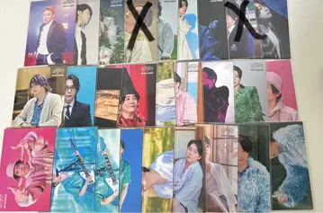 미세스 미세스 그린애플 바벨 포토 카드 오오모리 모토키 세미 컴프