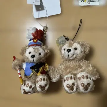 더피 키링 35주년 마칭 팬