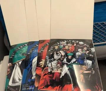 히로아카 최강 점프 가챠 클리어 파일 전 4종 컴플리트