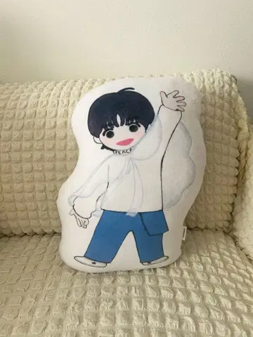 TXT 태현 맹세 쿠션