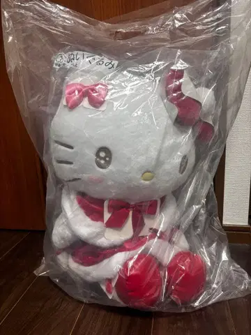 헬로키티 제일복권 봉제 인형