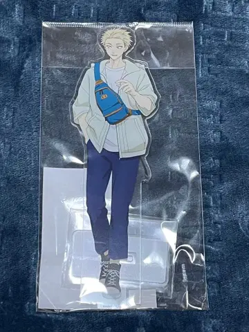 향기로운 꽃은 늠름하게 피어 츠무기 린타로 아크릴 스탠드