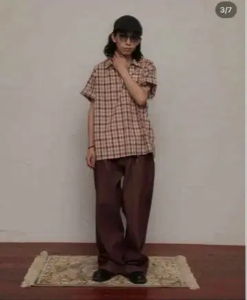 Badaway 원택 컬러 데님