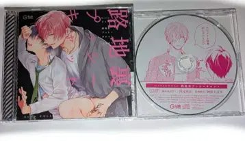 골목길 푸시캣 CD 특전 포함