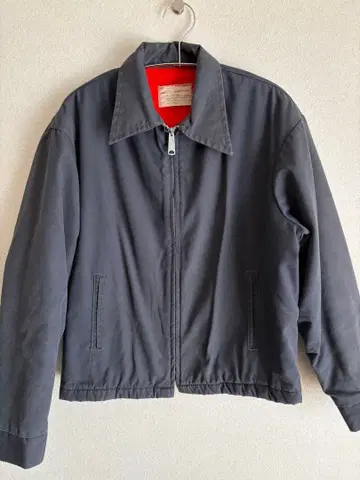 BIG MAC 70s JCPenney 빈티지 워크 자켓