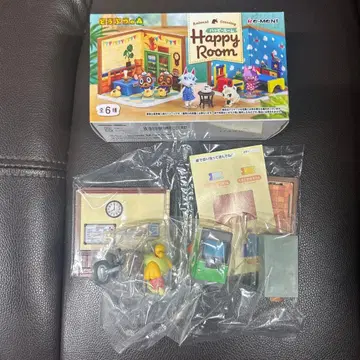 동물의 숲 Happy room 해피룸 리멘트 여울(시즈에)