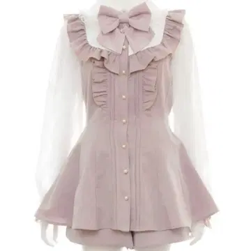 시크릿 허니 셋업 시크릿허니 핑크