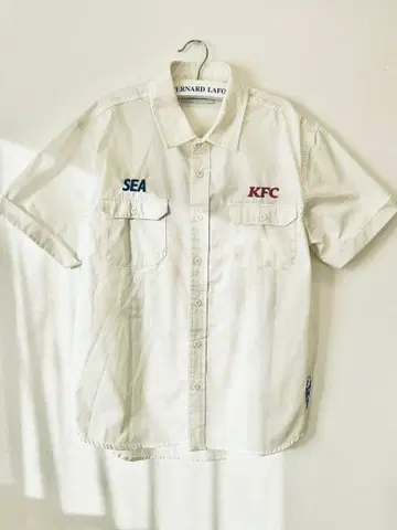 [ 당일 발송 ] WIND AND SEA 켄터키 KFC 콜라보