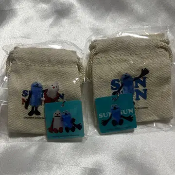 퍼펫 스 참 포함 미니 복조리 가챠