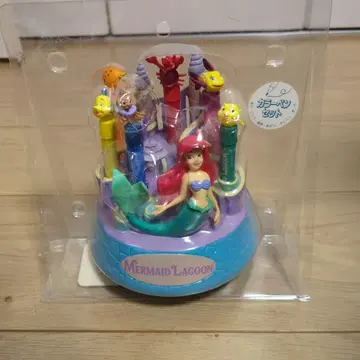 초레어! MERMAID LAGOON 아리엘 피규어 세트