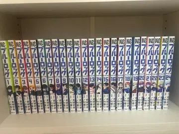 블루 록 24권 세트