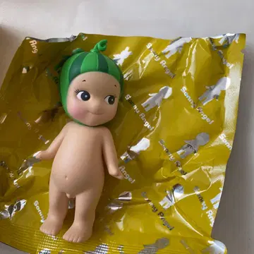 [ 2점 set ] SonnyAngel 베지터블 피망 / 후르츠 수박