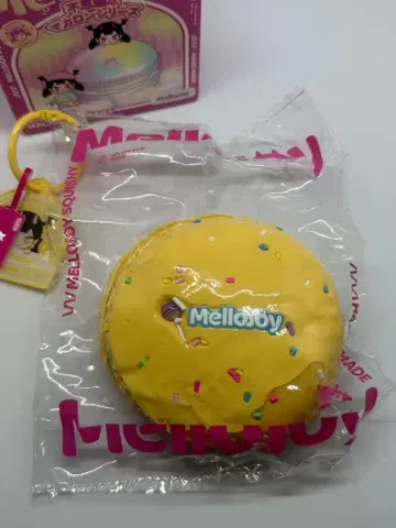 Mellojoy 마카롱 팍트 레몬