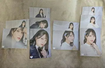 사사키 마이카 생일 세트 2023 브로마이드