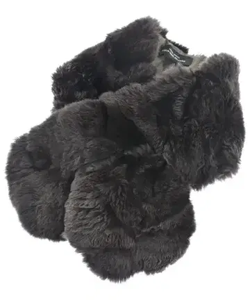 그린 레이블 릴랙싱 머플러 여성용