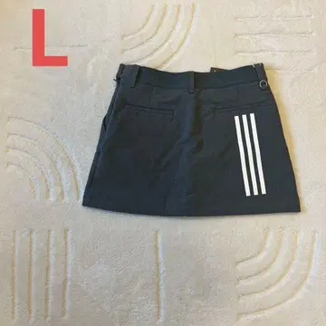아디다스 골프 속기모 스커트 L 사이즈