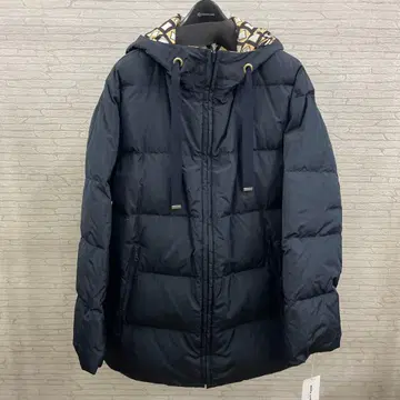 mila schon 리버서블 네이비 다운 자켓 L 사이즈도 있습니다