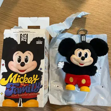 POP MART 미키 패밀리 미키