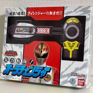 전대 장인 아우라 체인저