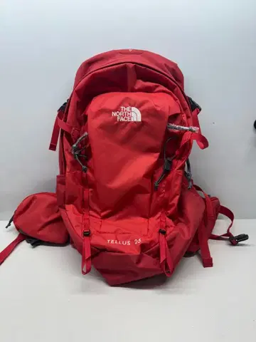 새상품급 THE NORTH FACE 더 노스 페이스 테루스25 블랙